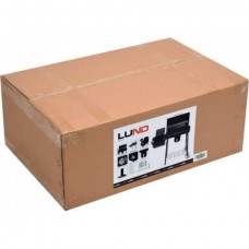 LUND Gratar gradina cu grill pe carbune 64x37cm..